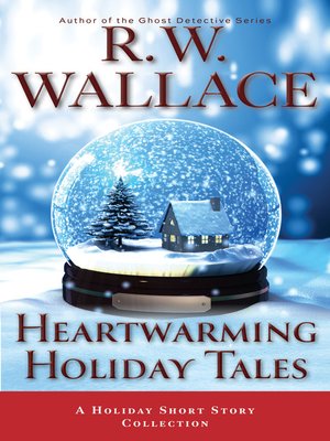 cover image of Heartwarming Holiday Tales